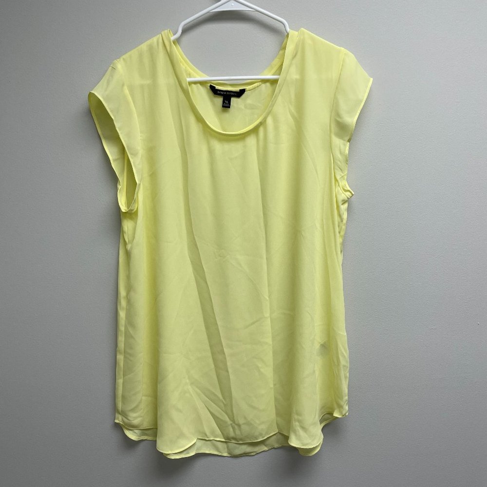 Women's Banana Republic Tank Top